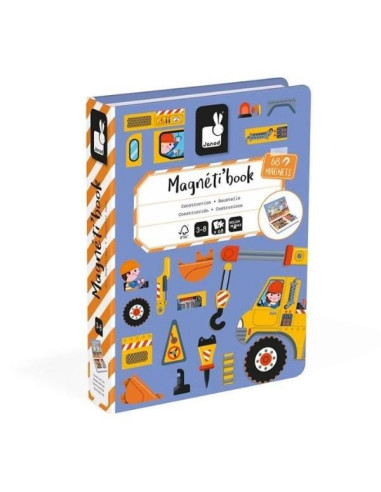 MAGNETI BOOKCONSTRUCCIONES